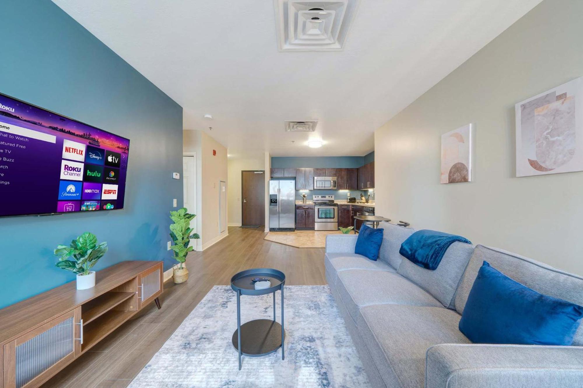 شقة Vibrant Luxury Prime Location 24-7 Onsite Parking Gym Lounge بيتسبرغ المظهر الخارجي الصورة